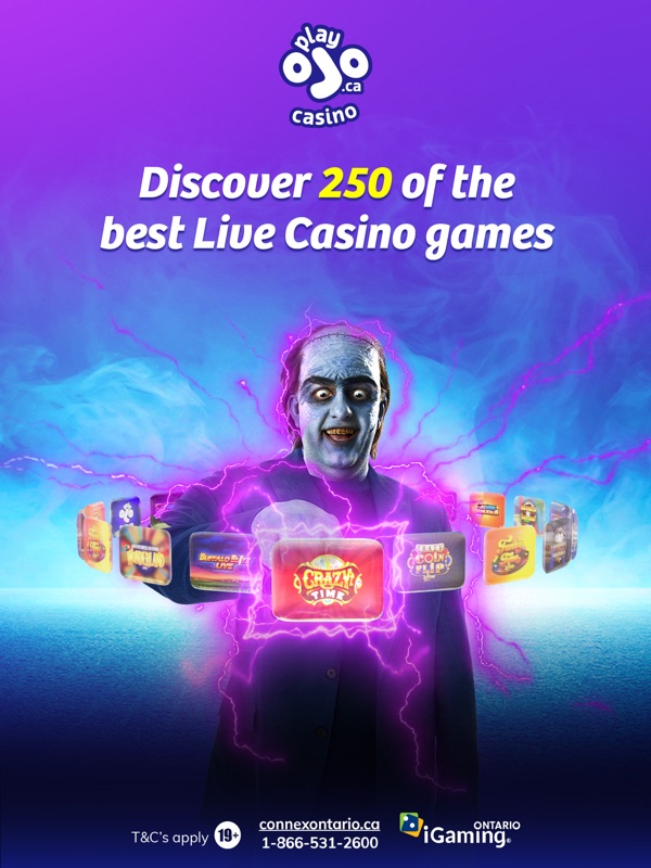 PlayOJO Ontario: Online Casino screenshot 10