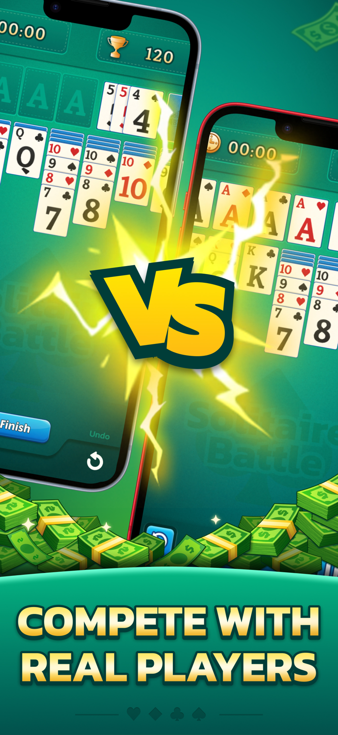 Solitaire Tycoon-Win Cash App