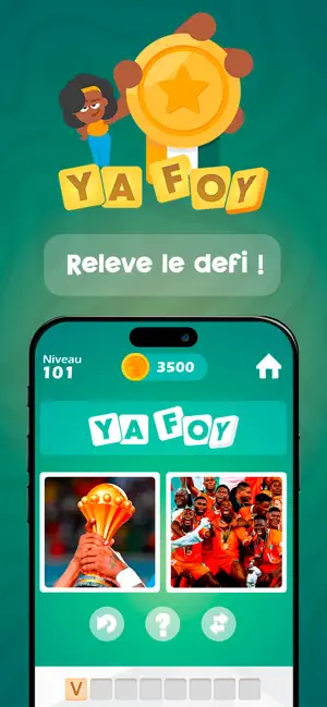 YAFOY ! screenshot 1