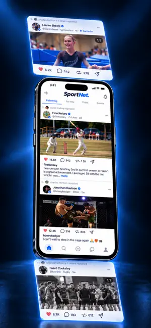 SportNet: The Sporting Network screenshot 2