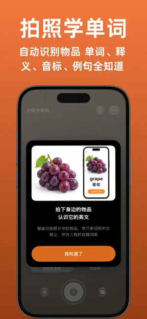 单词岛:四六级考研雅思托福背单词必备 screenshot 3