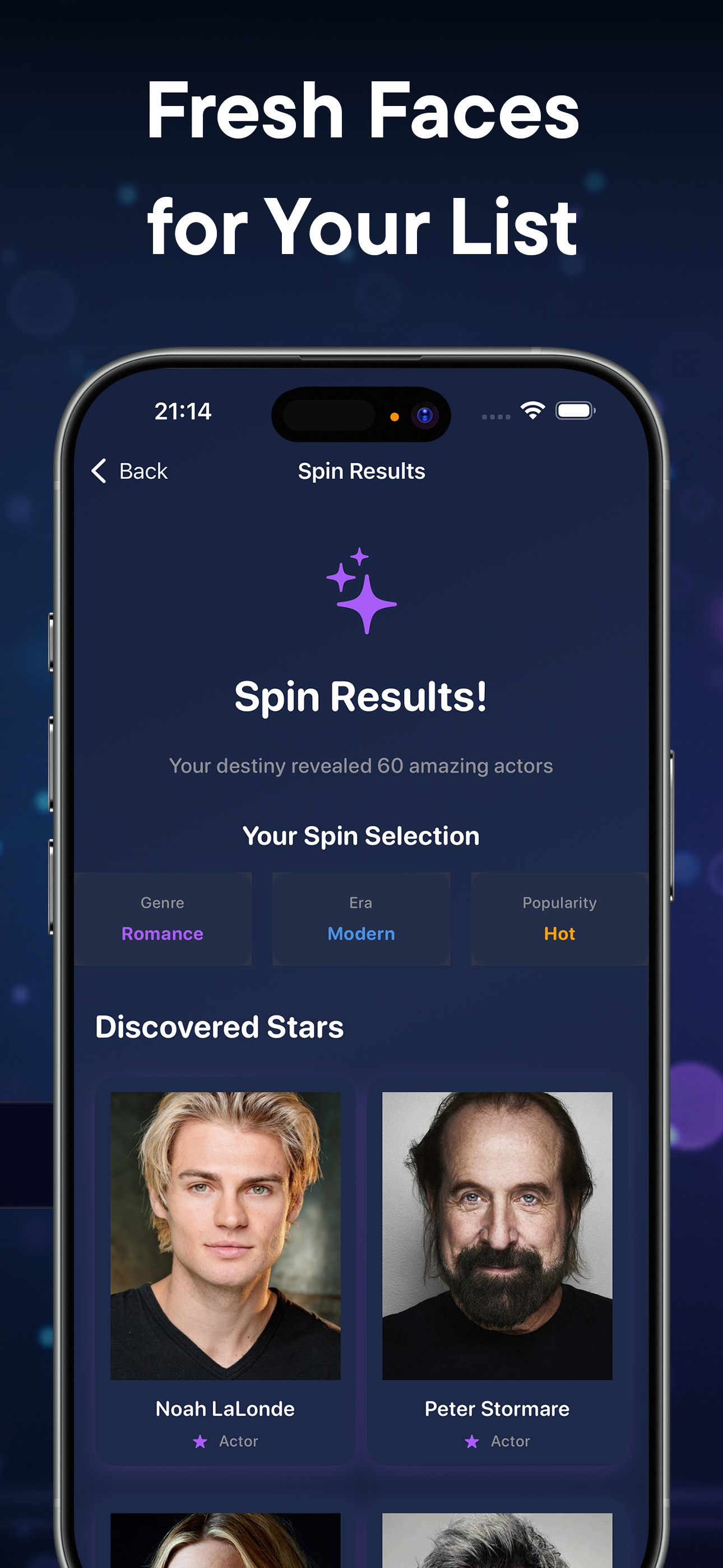 Gamebox: Movies,Tv & Actors