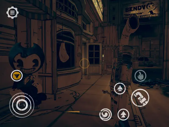 Bendy and the Dark Revival screenshot 12