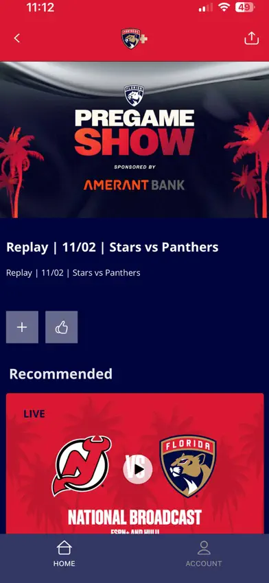Panthers Plus screenshot 5