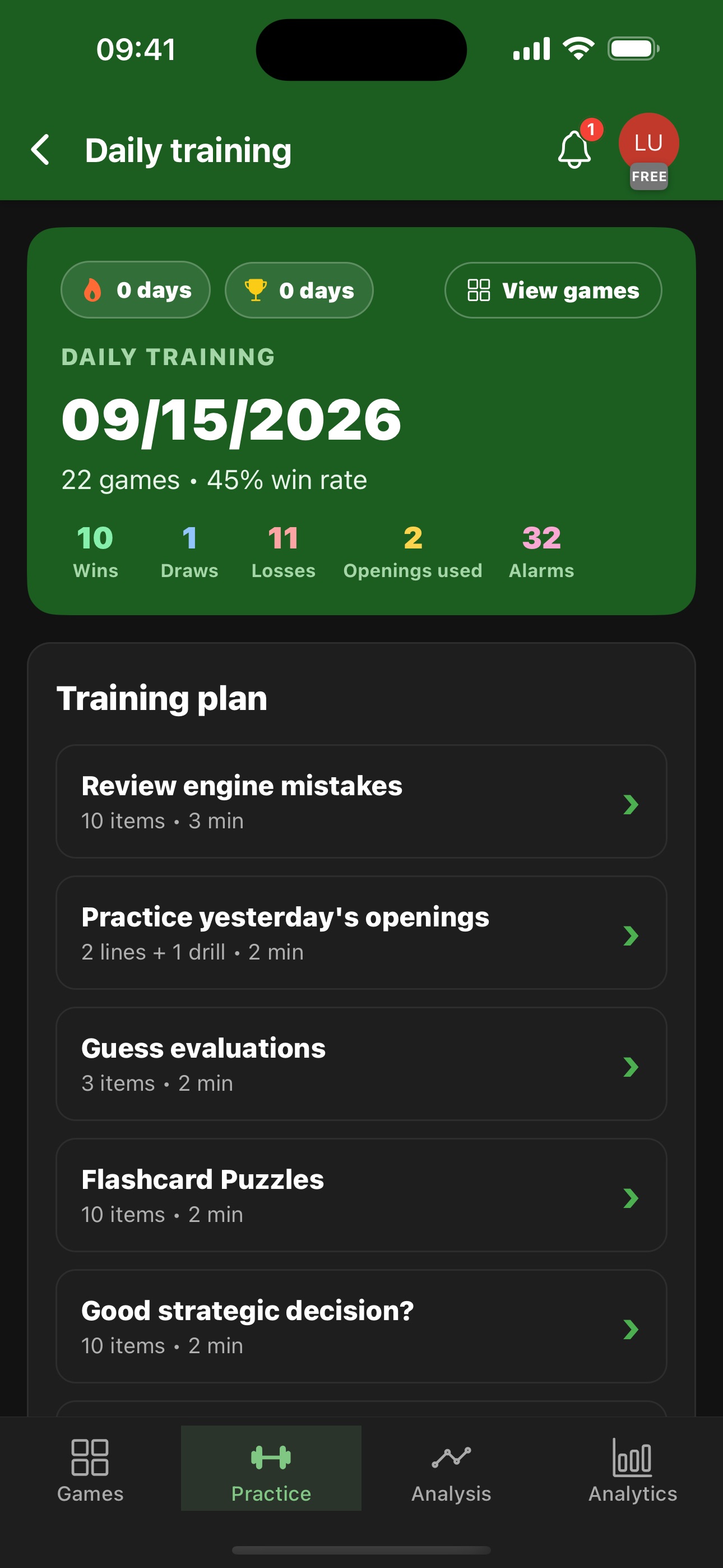 Screenshot 9 of chesswiz