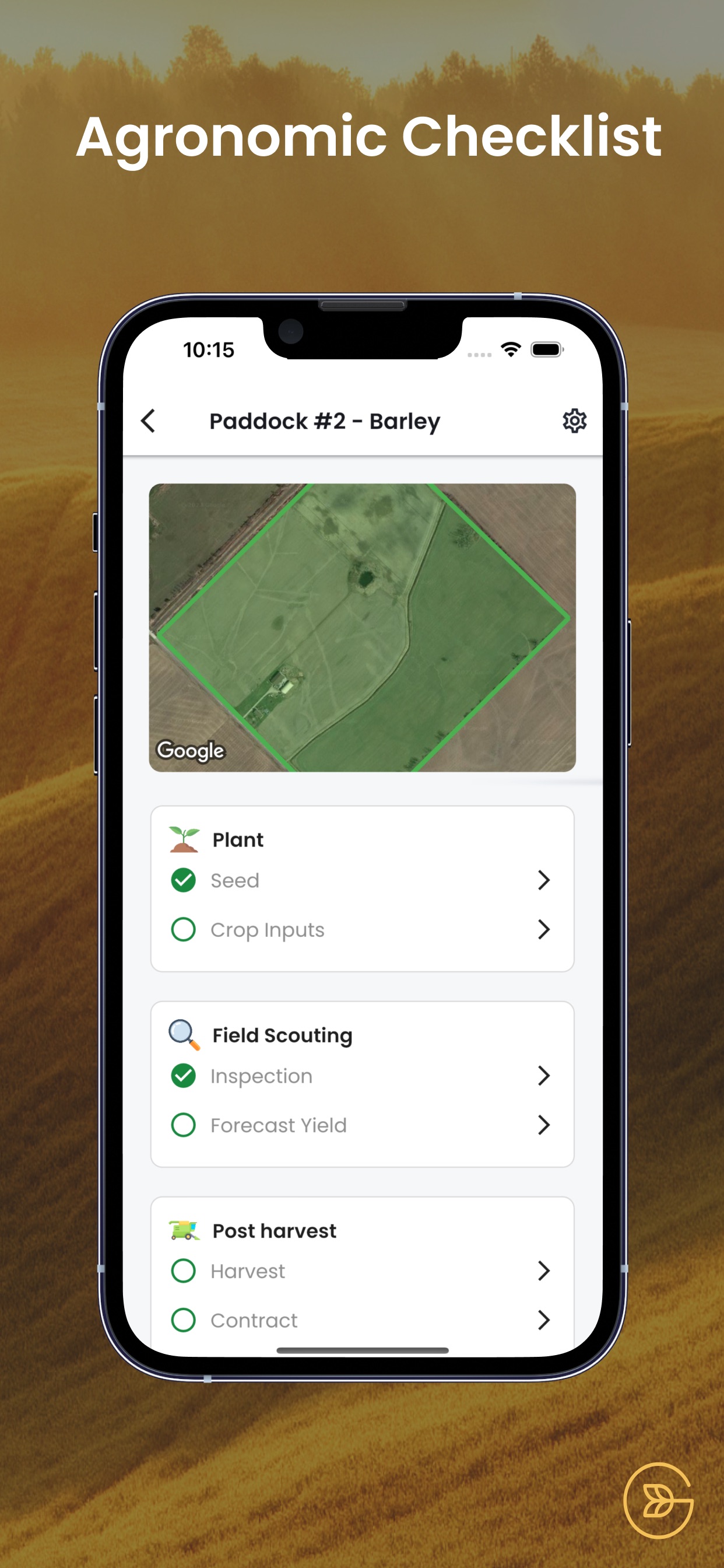 Screenshot 1 of White River Nutrition