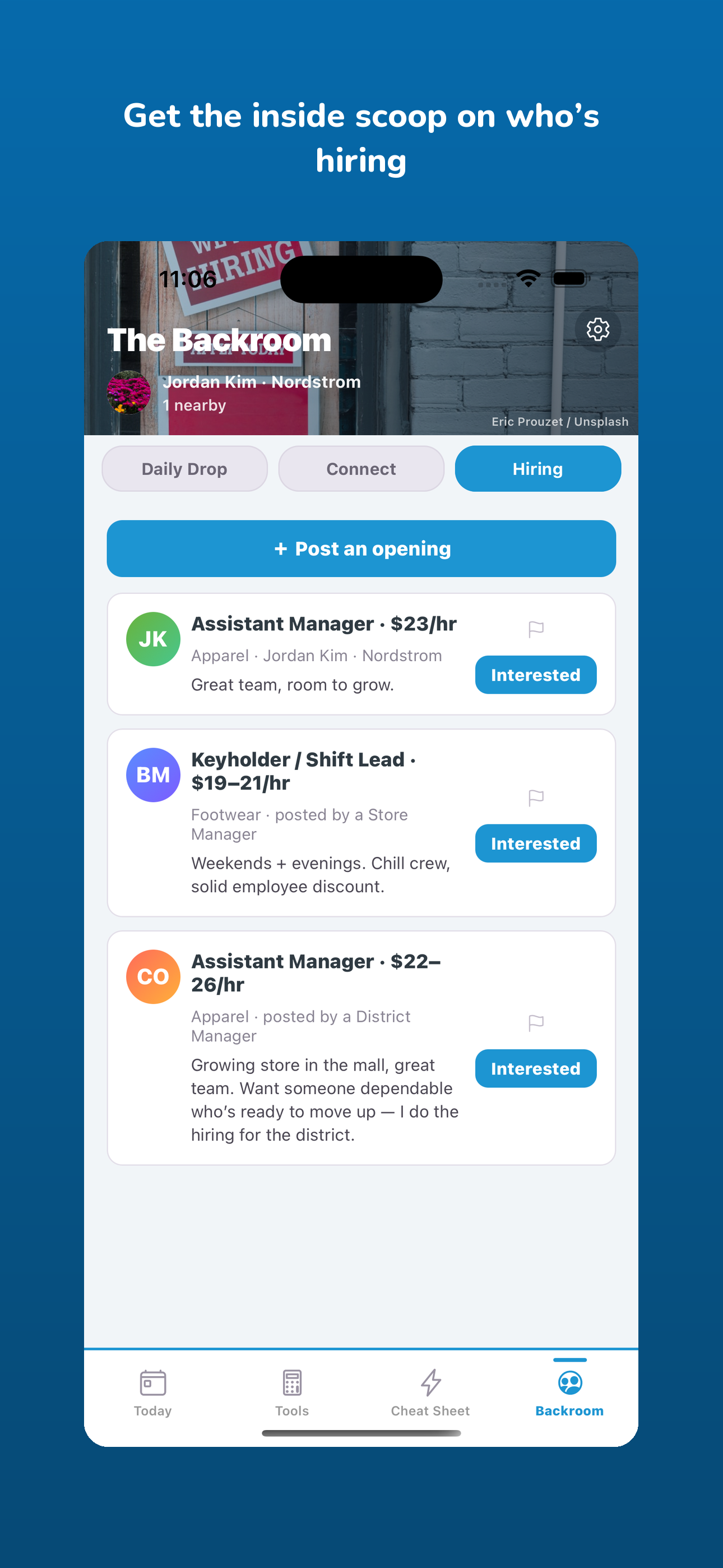 INCITE Edge: Retail Manager screenshot 5