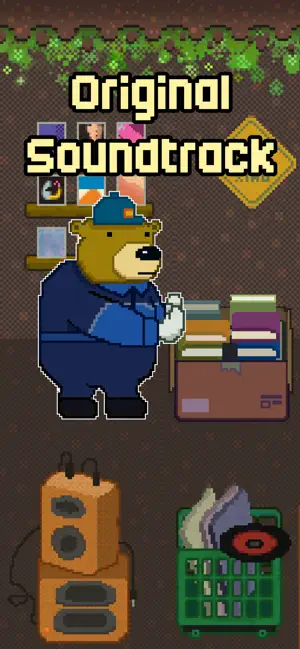 Sokobear: Moving Co. screenshot 3