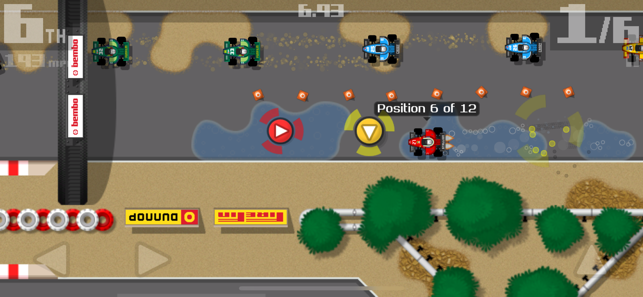 ‎Retro Racing 2 Screenshot