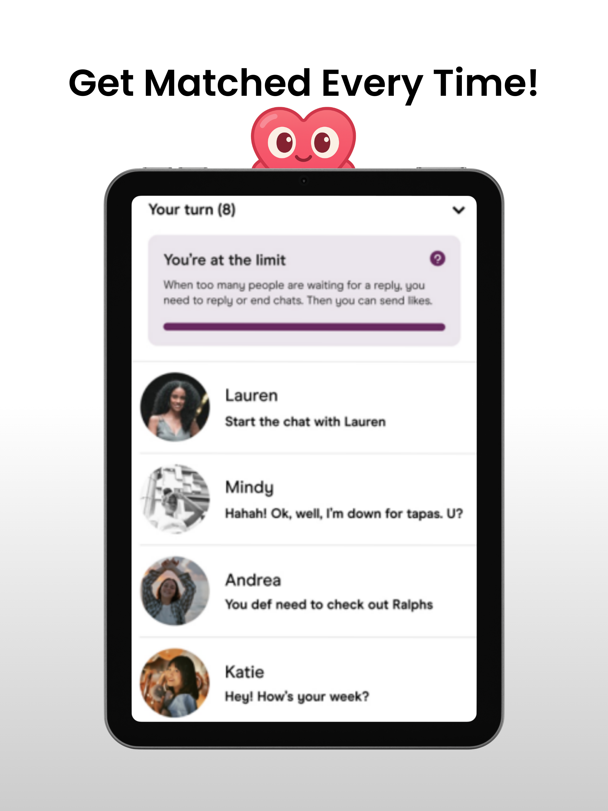DatePal: Your Dating Wingman