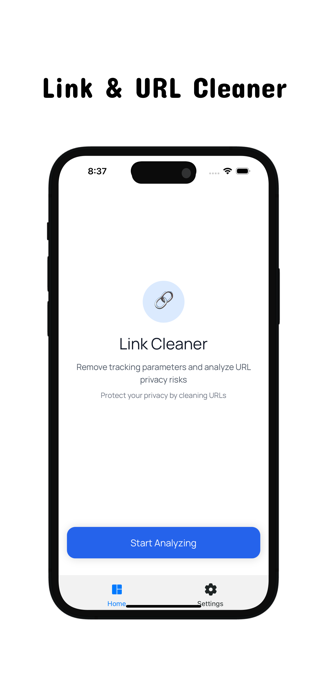 Link & URL Cleaner Screenshot 1 of 3