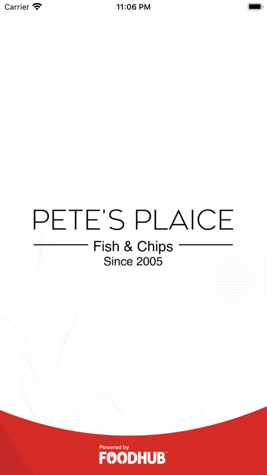 Pete's Plaice - 10.30 - (iOS)