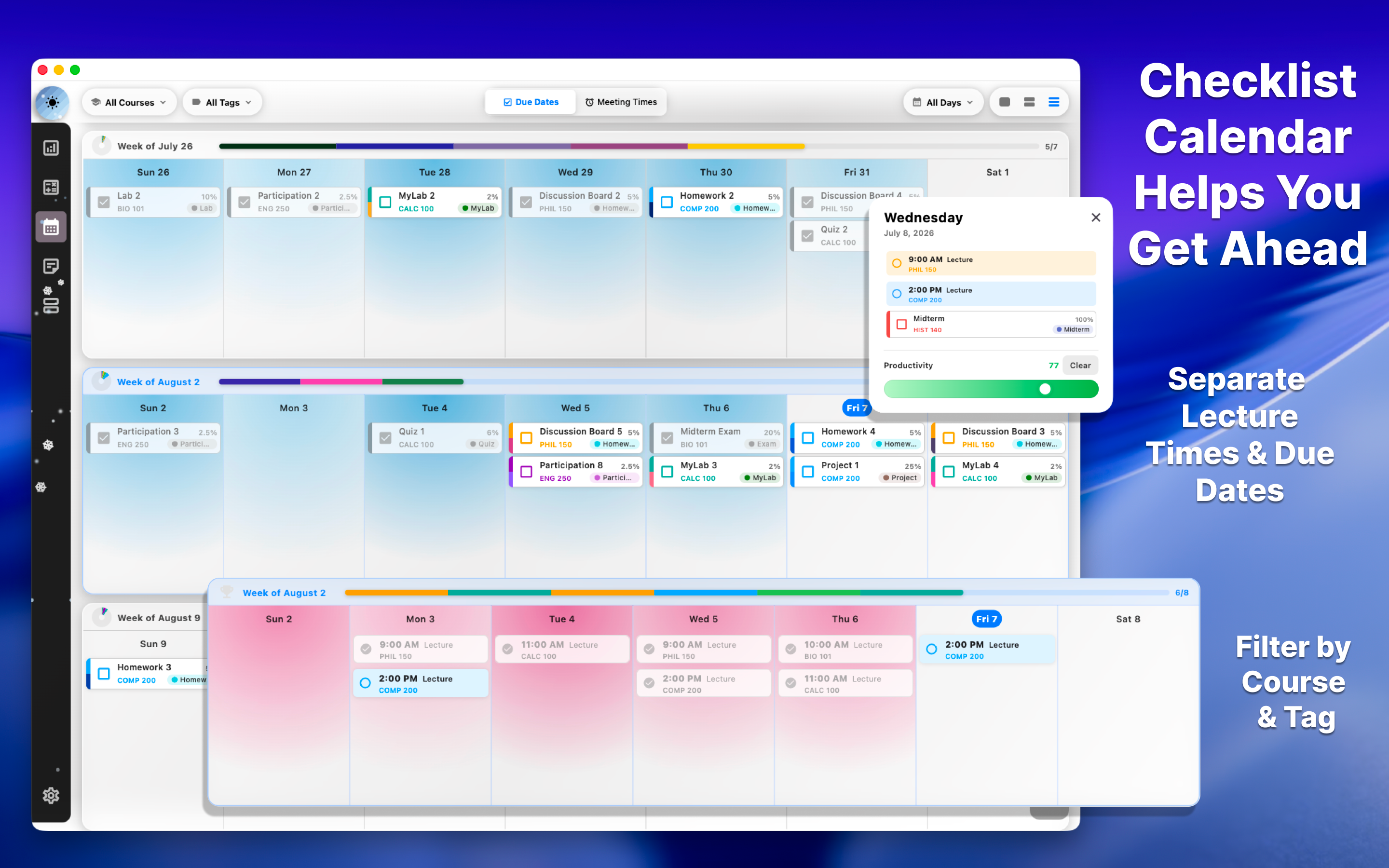 GradePalette screenshot 17