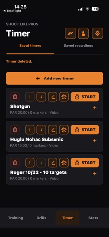 Shoot Like Pros screenshot