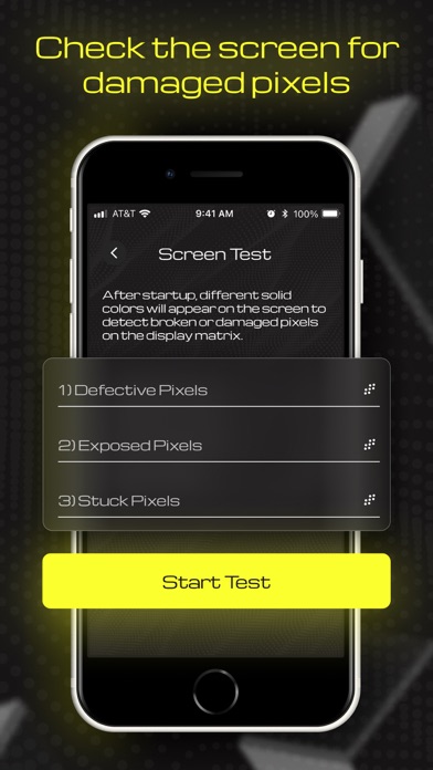 Odiclean: Safe and Protect Screenshot