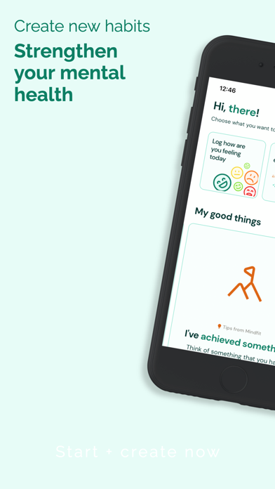 Mindfit Screenshot