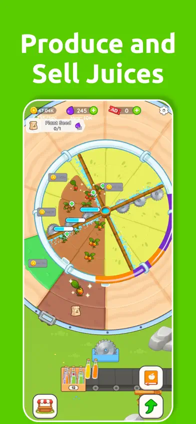 Fruit Juice Farm screenshot 3