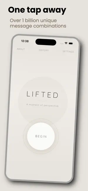 Lifted – A Calmer You screenshot 3