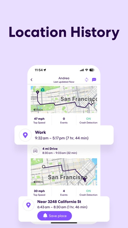 Life360: Stay Connected & Safe screenshot-3