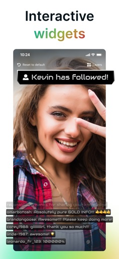 Streamlabs: Live Streaming screenshot 4