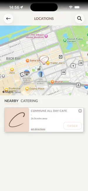 Commune All Day Cafe screenshot 2