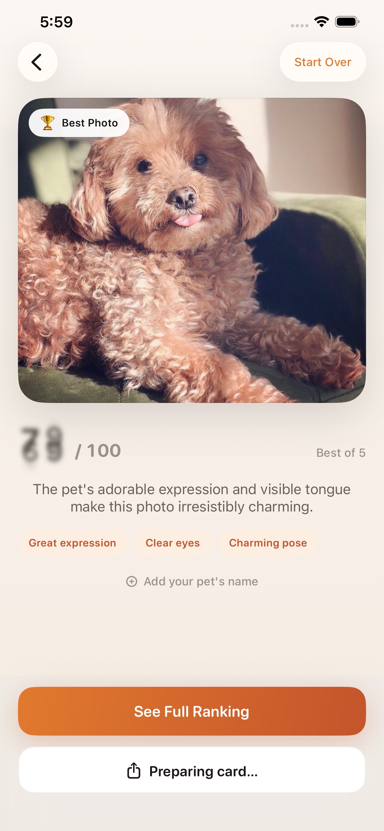 Screenshot 4 of Pick of the Litter