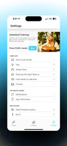 Amsel - Train your Voice screenshot #4 for iPhone