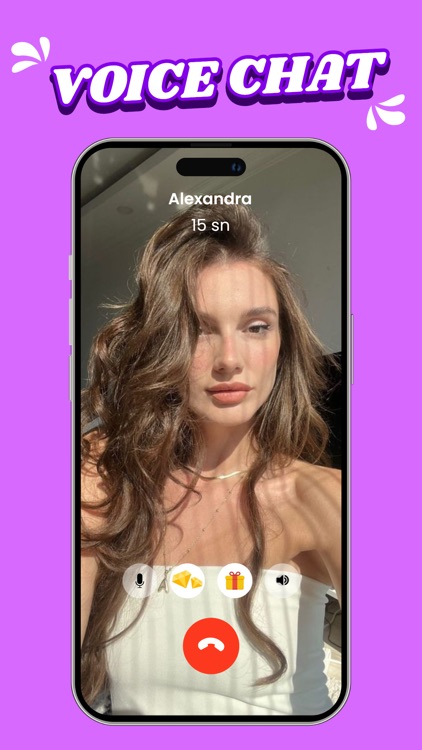 Boho Live: Random Video Chat screenshot-3