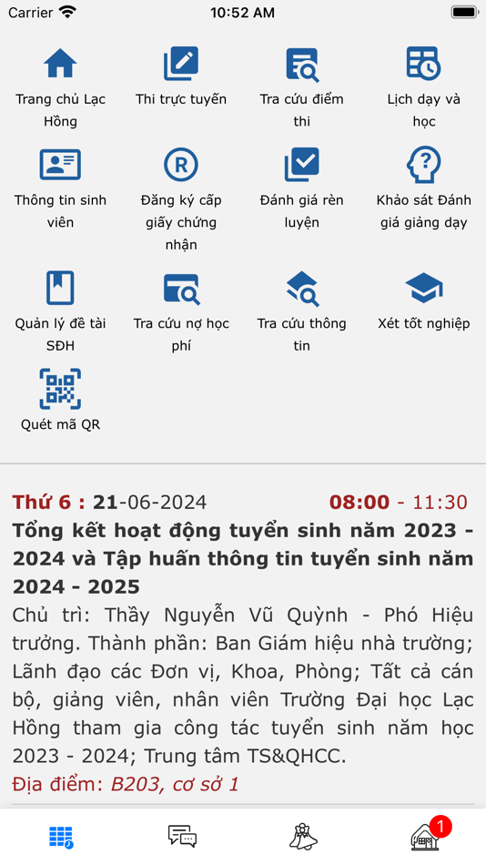 #1. Me Apps (iOS) 由: Nguyen Vinh