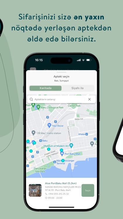 Aloe+ Onlayn Aptek screenshot-3