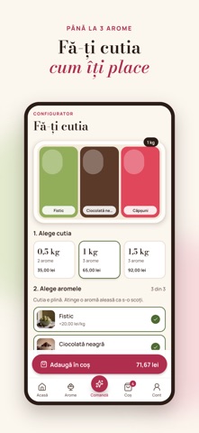 Cosa Dolci screenshot 2