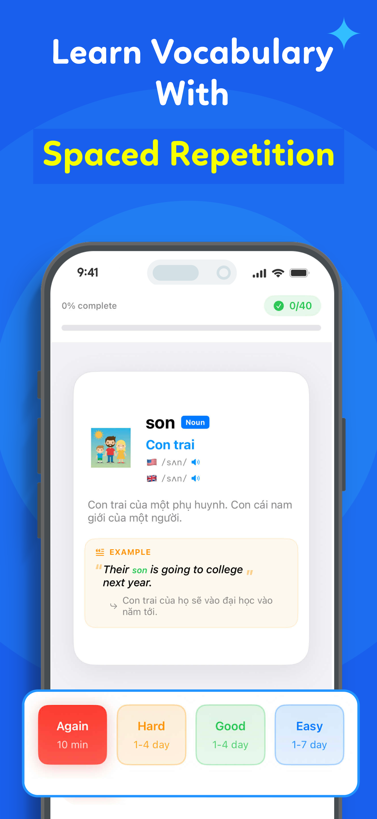 Parroto: Shadowing & Dictation
