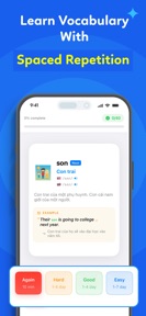 Parroto: Shadowing & Dictation screenshot