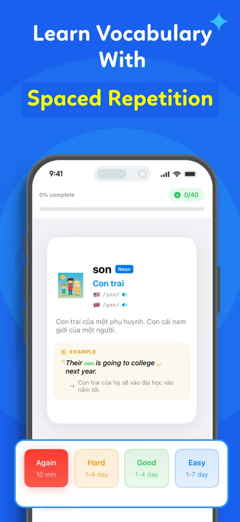 Parroto: Shadowing & Dictation - Education App | MWM