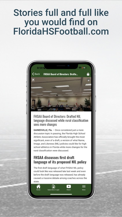 FloridaHSFootball.com