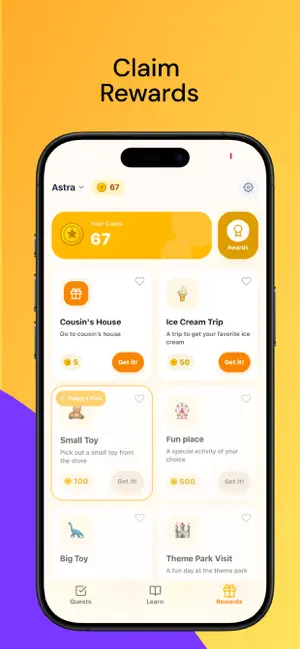 Questory - Quest + Story App screenshot 4