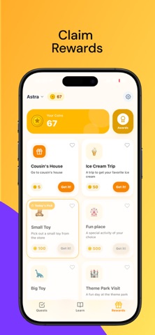 Questory - Quest + Story App Screenshot 4 of 8
