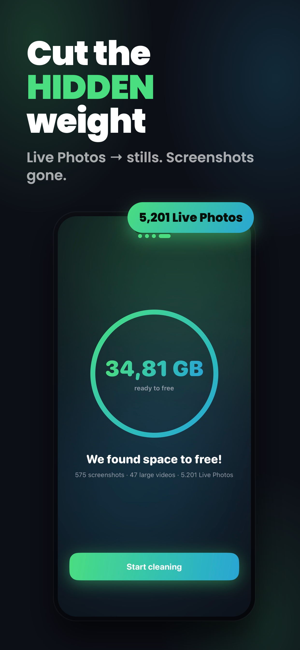 CleanSwipe: Phone Cleaner screenshot 7