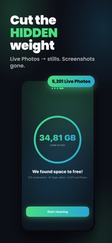CleanSwipe: Phone Cleaner screenshot