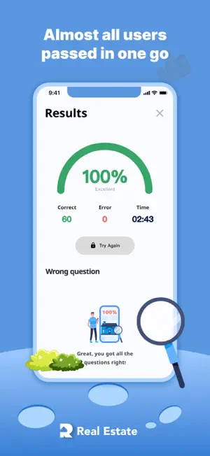 Real estate exam prep 2026 + screenshot 3