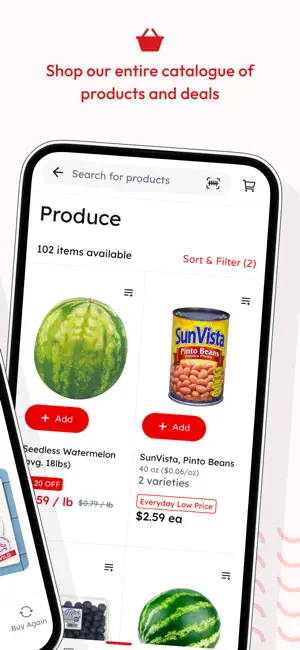 Stater Bros. Markets screenshot 2