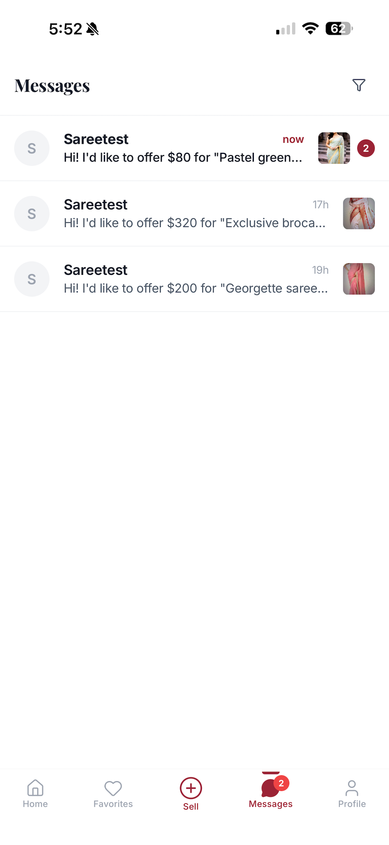SareeLadies screenshot 7