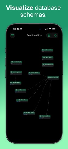 Supanator: Supabase Manager screenshot