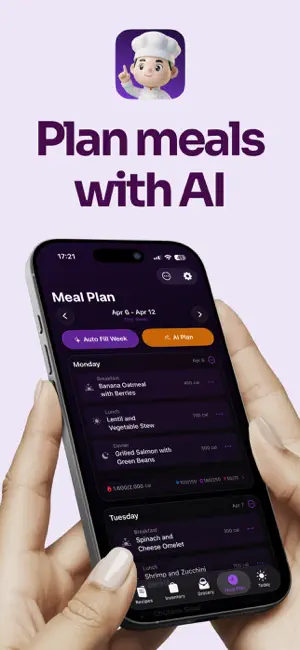 Vule: Recipe Keeper & Meals screenshot 1