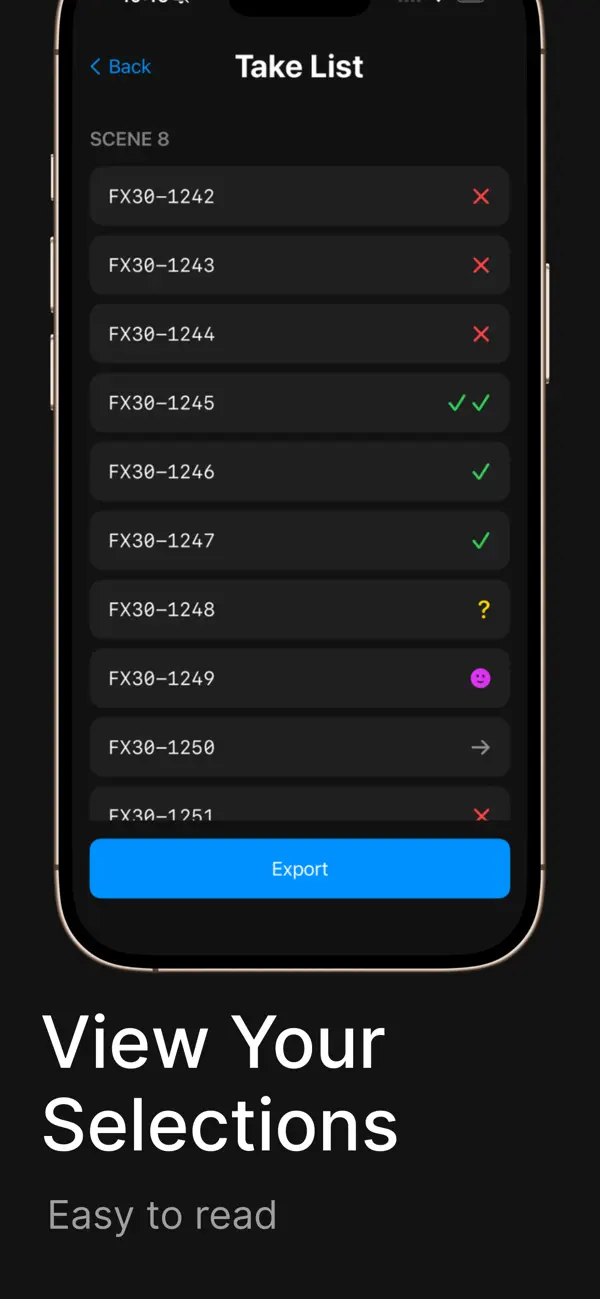 #4. ScriptySync (iOS) Ved: Lukas Leu