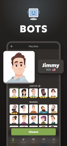 Schack - spela & lär dig App Store preview screenshot 8