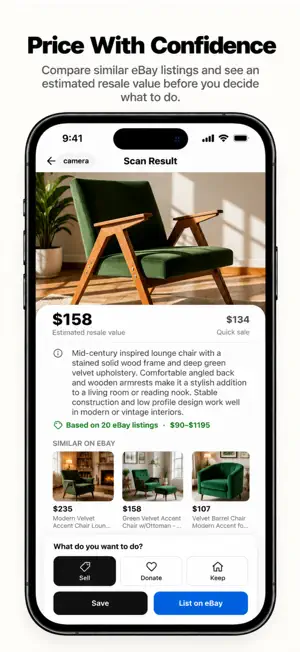 Toodls: Scan & Declutter screenshot 3