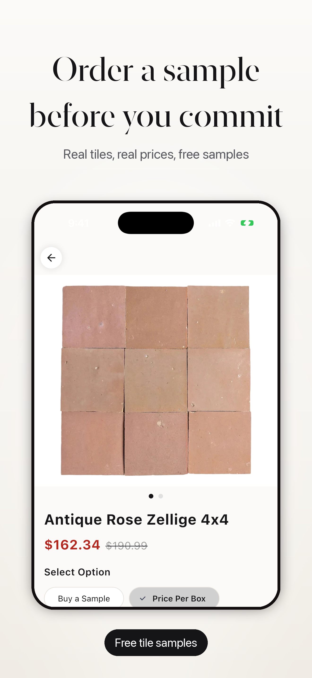Zellaro Tile screenshot 2