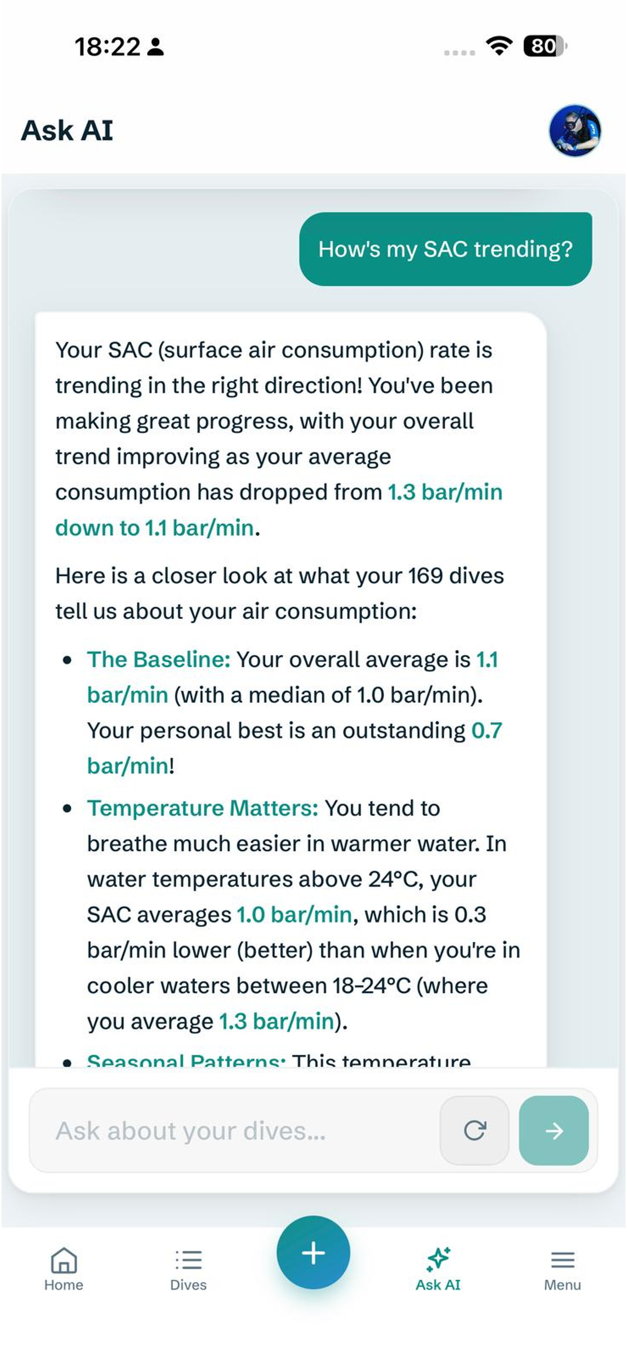 ScubaDen: Your Diving Universe screenshot 3