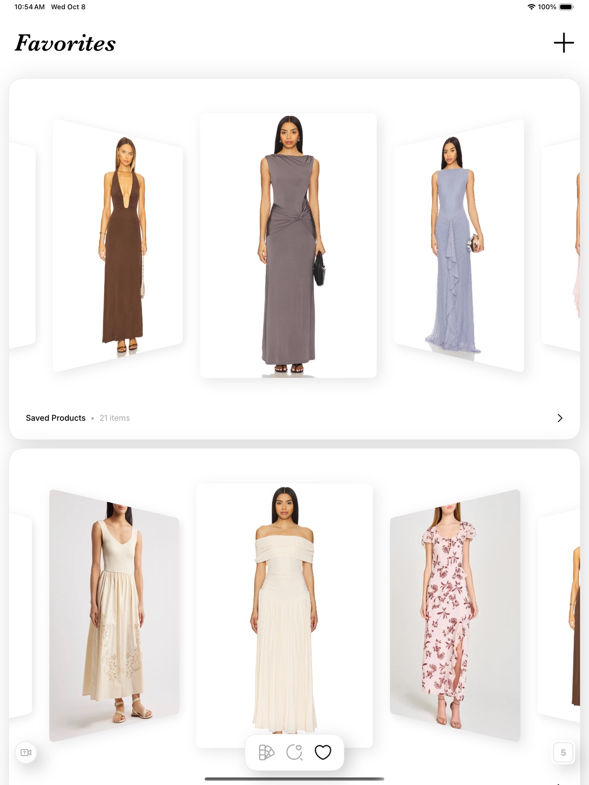 Color SZN | Shop your palette ipad screenshot 2